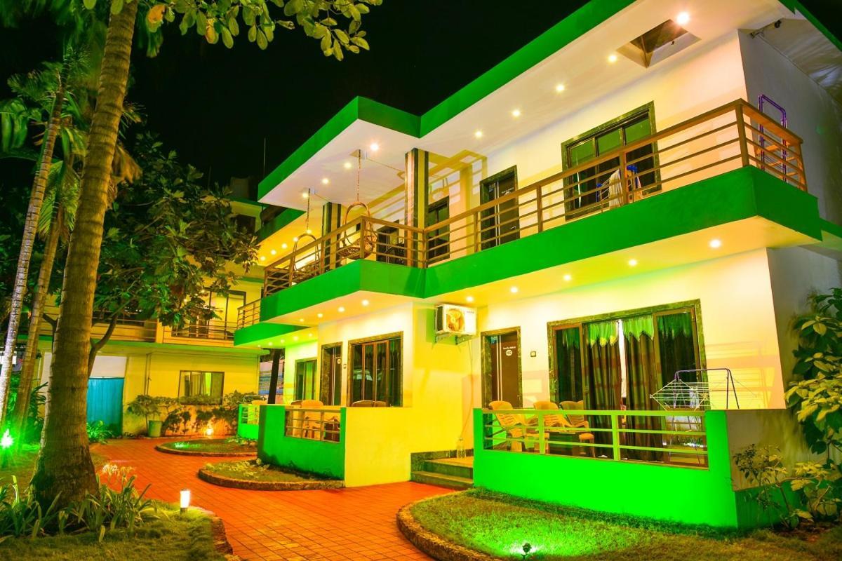 Kinara Resort Mālvan Екстериор снимка
