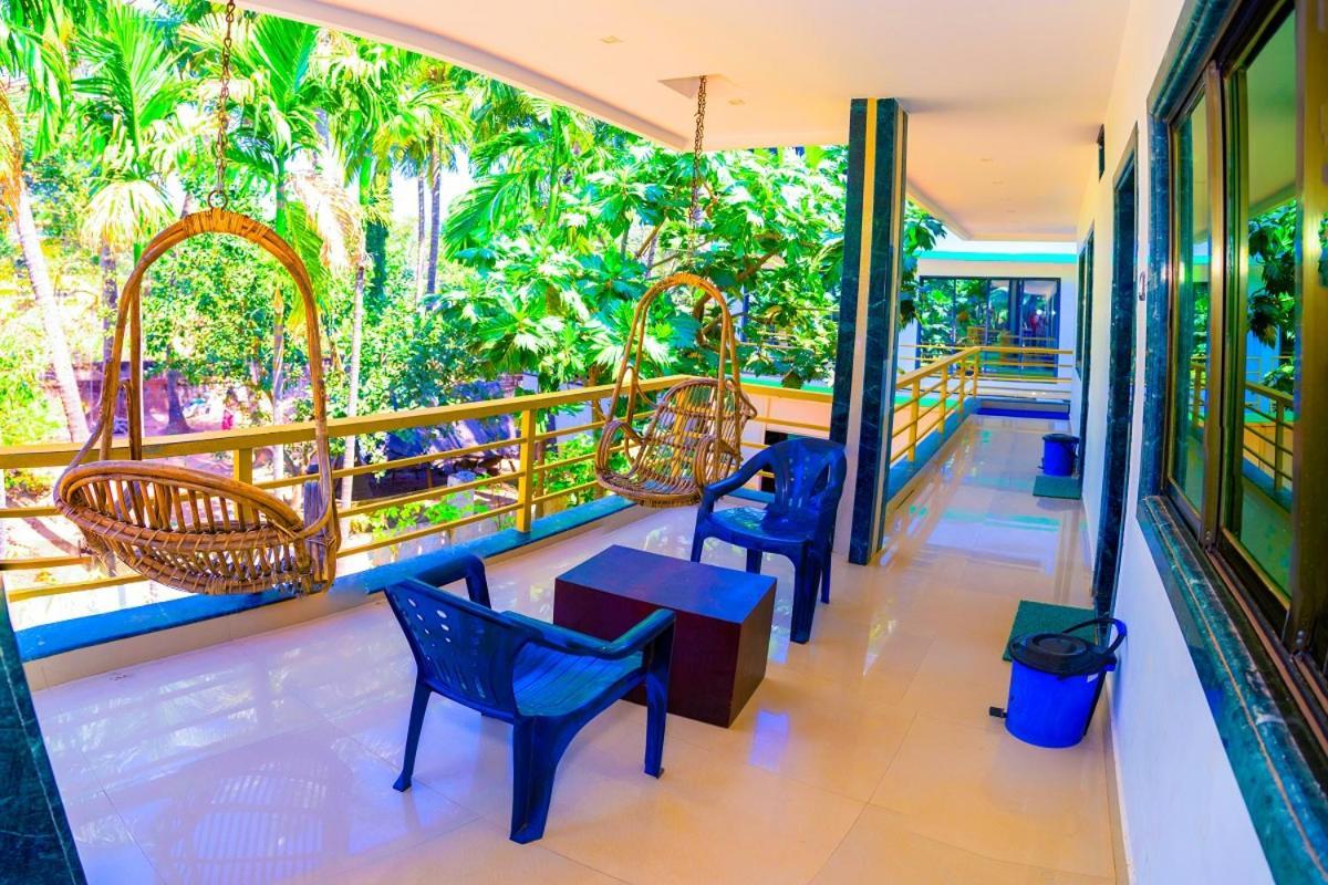 Kinara Resort Mālvan Екстериор снимка